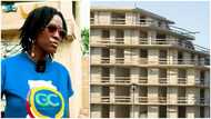 Lady quits her lucrative job in America and relocates to Ghana to help African-Americans find homes