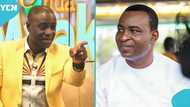 Chairman Wontumi: Captain Smart shows empathy towards NPP Regional Chairman, prays for him in video
