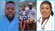 Dr Grace Boadu's bae list his properties as he denies dating her for money: "When she died, did I get a house?