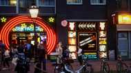 Amsterdam targets rowdy Brits with 'stay away' campaign