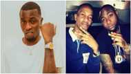 Davido’s former PA Aloma claims he was offered GHC1.4m to incriminate singer in death of his friend Tagbo