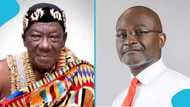 Kennedy Agyapong commiserates with Mamponghene's family following his demise
