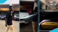 Abu Trica flaunts expensive Lamborghini Urus in video, sparks reactions
