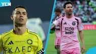 Ronaldo inches toward 1,000-goal feat as Messi closes gap