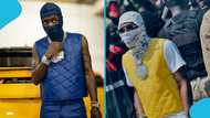 Shatta Wale detained by EOCO in connection with money laundering after seizure of yellow Lamborghini