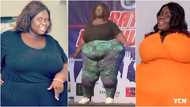 Di Asa winner PM stopped from boarding Emirates plane to Dubai because of her size