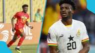 Mohammed Kudus Finally Drops Number 10 Jersey, Switches to 20 For Chad Game