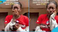 Ghanaian lady cries out as boyfriend jilts her after relocating to Canada, video goes viral
