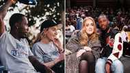 'Easy on me' singer Adele shares steamy pics with her boyfriend Rich Paul, SA is convinced they moved in together