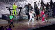 Birmingham sparkles as Commonwealth Games open to strains of Duran Duran