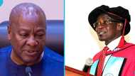 Prof. Kwasi Obiri-Danso: Former KNUST Vice Chancellor appointed Ghana's Ambassador to India