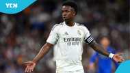 Real Madrid vs Fiorentina: The reason behind Vinicius Jr's absence