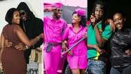Okyeame Kwame and wife named best celebrity couple of 2021, Sarkodie and Tracy came last