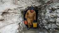 Unemployed Afghans risk death and debt in hunt for gold