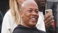 Dr Dre discharged from hospital after undergoing lifesaving surgery