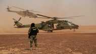 In jihadist-torn Niger, France gives discreet support