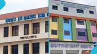 EOCO arrests Weija Children's Hospital contractor amid controversy over facility