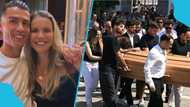 Cristiano Ronaldo's sister explains why he did not attend Diogo Jota's funeral