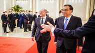 Scholz spoke with dissidents before China visit: source