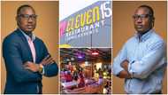 Harrison Matti: Meet the Ghanaian founder of the food brand Eleven15 Restaurant