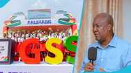 "It is a bribe": Mahama attacks govt’s free tablet policy, says NPP trying to buy SHS pupils' votes