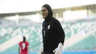 Iran women’s keeper responds to claims she is a man after Jordan FA request