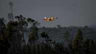 Portugal fires contained, situation remains 'serious'