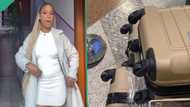 After 12 years abroad, lady reunites with her family back home, video warms hearts