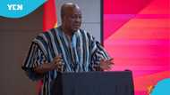 "Business confidence revived, and investment increased": Mahama speaks about Ghana's economy