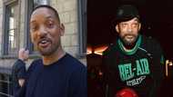 Will Smith Shares Photo without shirt: "I'm in the Worst Shape of My Life"