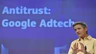 EU says Google abused dominant positions in online ads