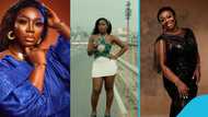 Stacey Amoateng's daughter Calista looks unrecognisable in new video