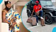Zoro King: UK-based businessman advises Ghanaian youths to relocate abroad