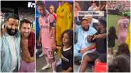 “I’m so proud”: DJ Khaled beams with pride as his family meets Leo Messi, more videos and photos emerge