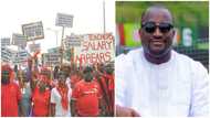 Economist Theo Acheampong predicts end to labour strike after 15% COLA