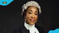 Ayorkor Botchwey narrates her "tough" journey to become a lawyer at 60: "It was not easy"