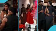 Regina Van Helvert sets the internet ablaze as unseen bridal shower video drops