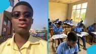 WASSCE: SHS graduate refutes claim candidates failed to study, accuses E-Maths teacher of skipping classes