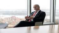 Austria must continue to cut Russian gas reliance: OMV CEO