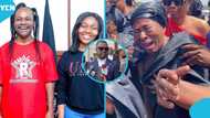 Akosua Serwaa's lawyer finally explains why they lost injunction case, Odo Broni fans laugh over his calmness