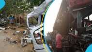 One Pentecost Church member dead after fatal crash on Kasoa-Cape Coast highway