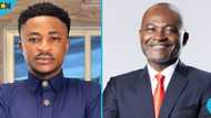 "Kennedy Agyapong will never be president in Ghana": Popular prophet vows
