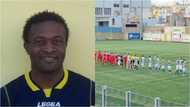 Nigerian footballer arrested in Malta and charged with romance fraud after victim paid €58,000