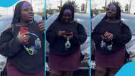 Ghanaian lady opens up on her red flag in guys, video evokes laughter: "Guys who speak Twi"