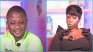 Lady behind viral Sister video says she broke up with her boyfriend when she got to the US