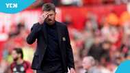Man United take strong decision on under-fire coach after Brighton loss
