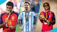 Ballon d'Or 2026: Updated standings after Spain's World Cup win over Messi's Argentina