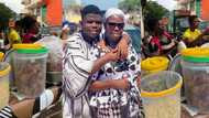 Wode Maya: Biggest Ghanaian Youtuber says he cannot stop eating street food because of his mother
