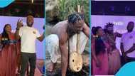 Jay Bahd introduces handsome dad & pretty mum to the world