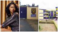 3 disgusting things Yvonne Nelson endured in senior high school: "Aggrey was on a different level"